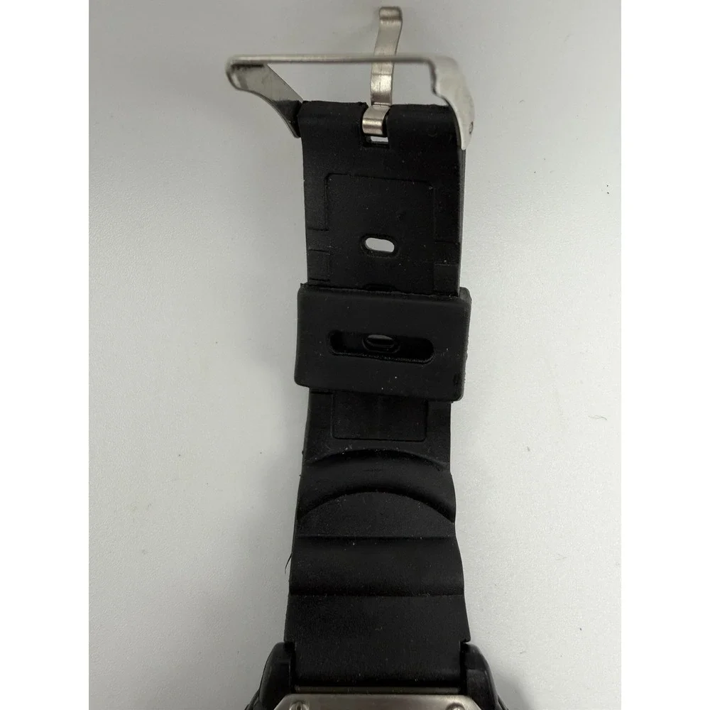 Sega Sports 1997‎ Vintage Mens Digital Watch New Battery 41MM 8.25